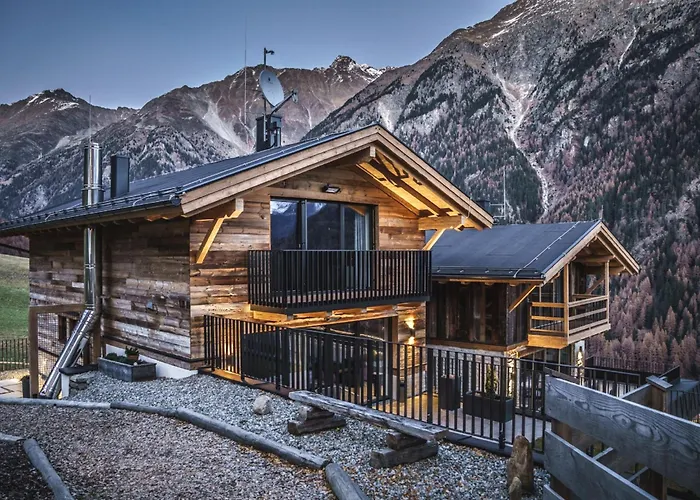 Oetztaler Alpen By Interhome Зельден