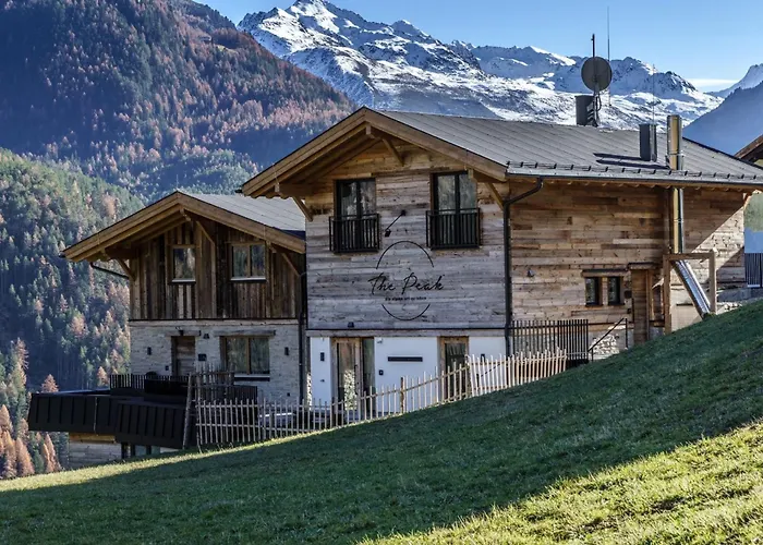 Апартаменти Oetztaler Alpen By Interhome *