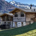 Apartment Oetztaler Alpen By Interhome *