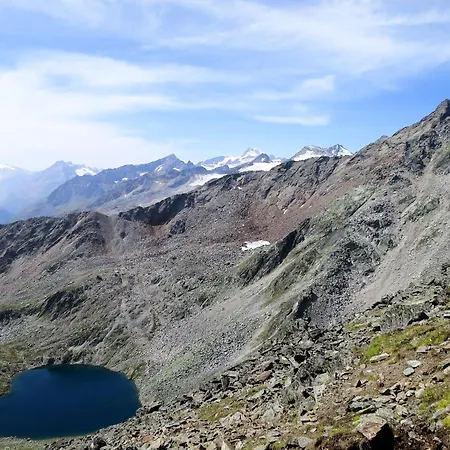 Oetztaler Alpen By Interhome Appartement Sölden