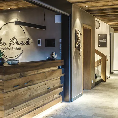 Oetztaler Alpen By Interhome Appartement *