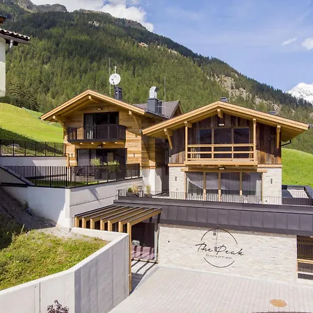 Appartement Oetztaler Alpen By Interhome *