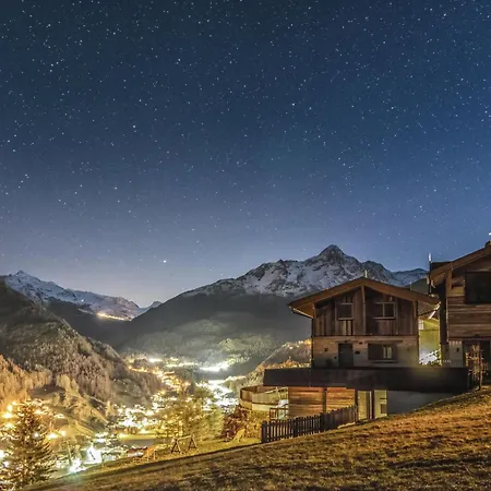Appartement Oetztaler Alpen By Interhome Sölden