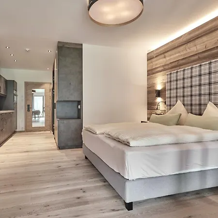 דירה Oetztaler Alpen By Interhome