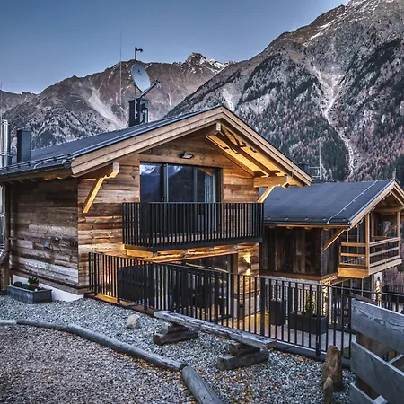 Oetztaler Alpen By Interhome Зельден
