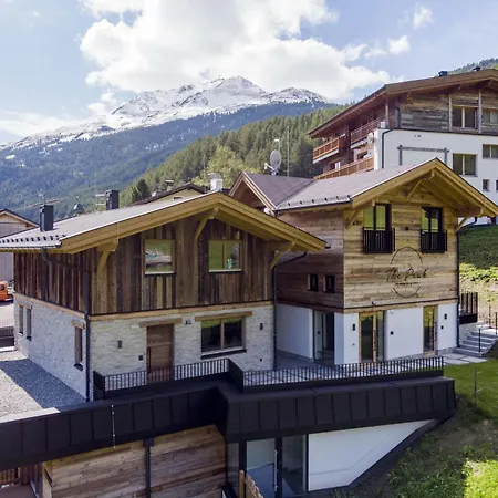 Oetztaler Alpen By Interhome * Sölden