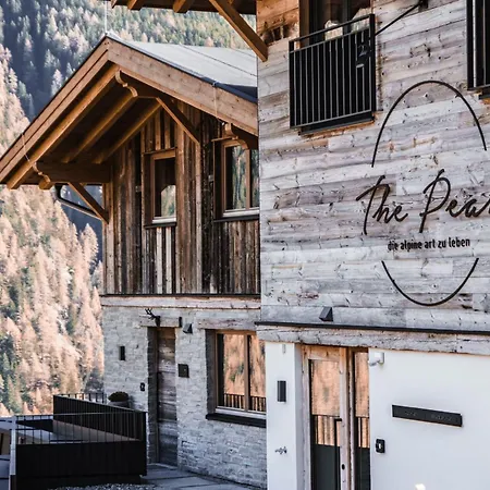 Oetztaler Alpen By Interhome Appartement *