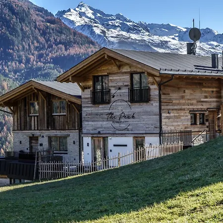 Апартаменти Oetztaler Alpen By Interhome *