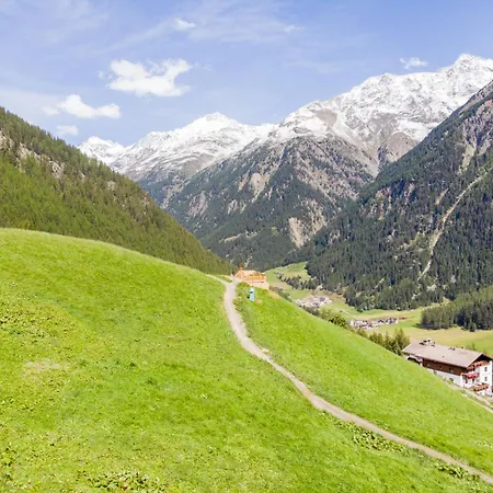 アパート Oetztaler Alpen By Interhome ゼルデン