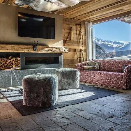Oetztaler Alpen By Interhome Appartement