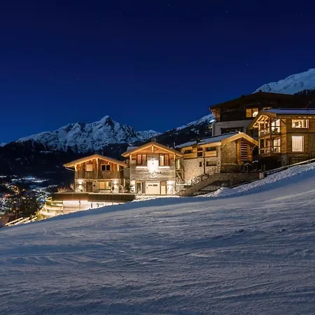 Oetztaler Alpen By Interhome Apartment