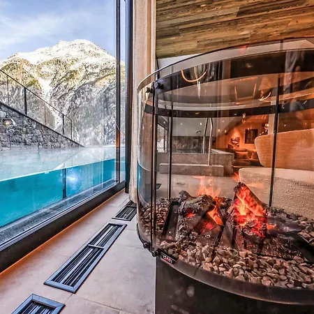 Oetztaler Alpen By Interhome Lägenhet