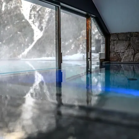 Oetztaler Alpen By Interhome 索尔登