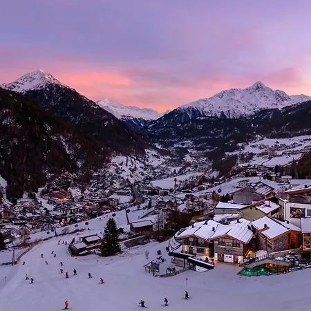 公寓 Oetztaler Alpen By Interhome