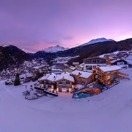 Oetztaler Alpen By Interhome