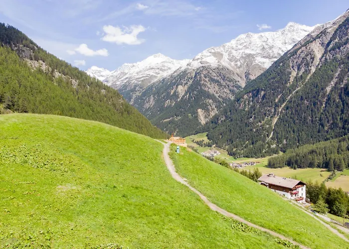 Apartment Oetztaler Alpen By Interhome Sölden