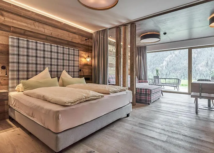 Oetztaler Alpen By Interhome Lägenhet