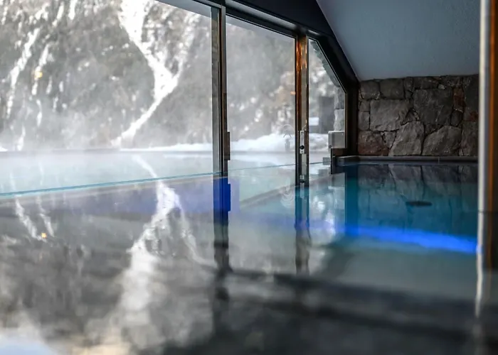 Oetztaler Alpen By Interhome 索尔登