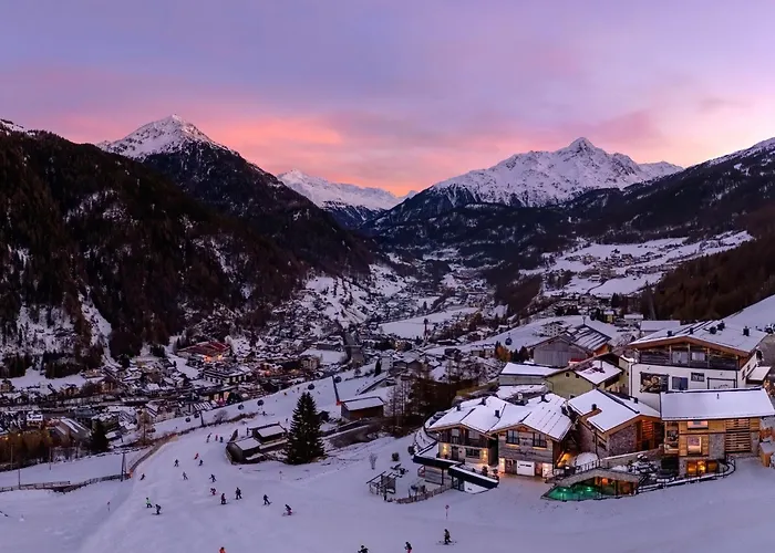 Lägenhet Oetztaler Alpen By Interhome