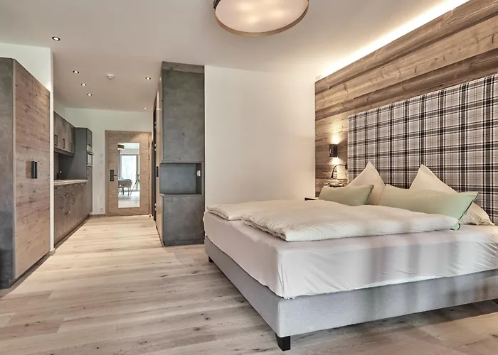 Lejlighed Oetztaler Alpen By Interhome