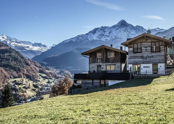 Oetztaler Alpen By Interhome