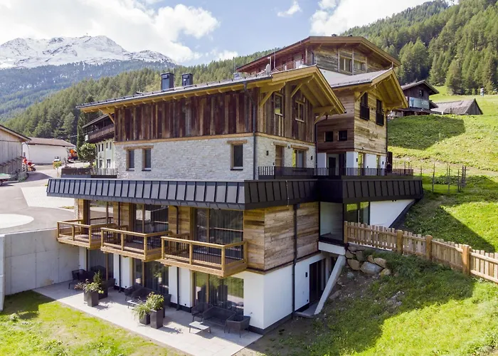 Oetztaler Alpen By Interhome
