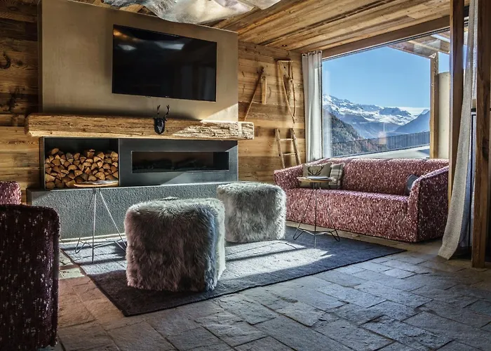 Oetztaler Alpen By Interhome Lejlighed