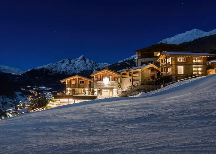 Oetztaler Alpen By Interhome Apartman