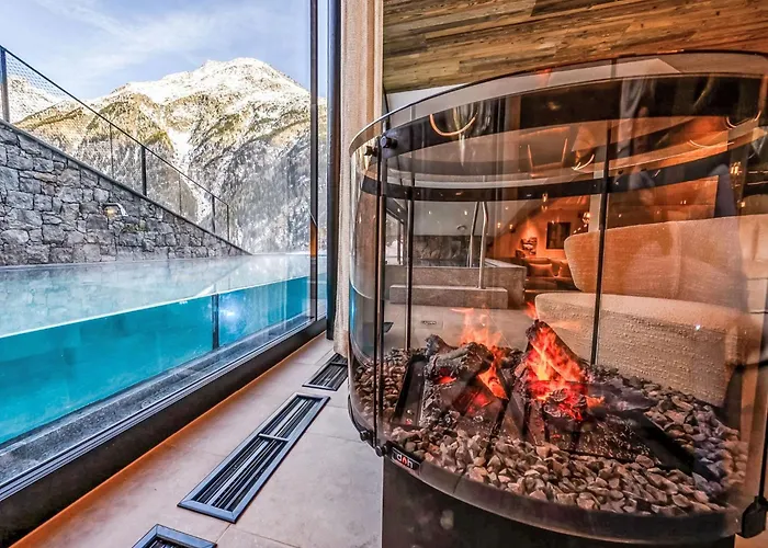 Oetztaler Alpen By Interhome Apartman