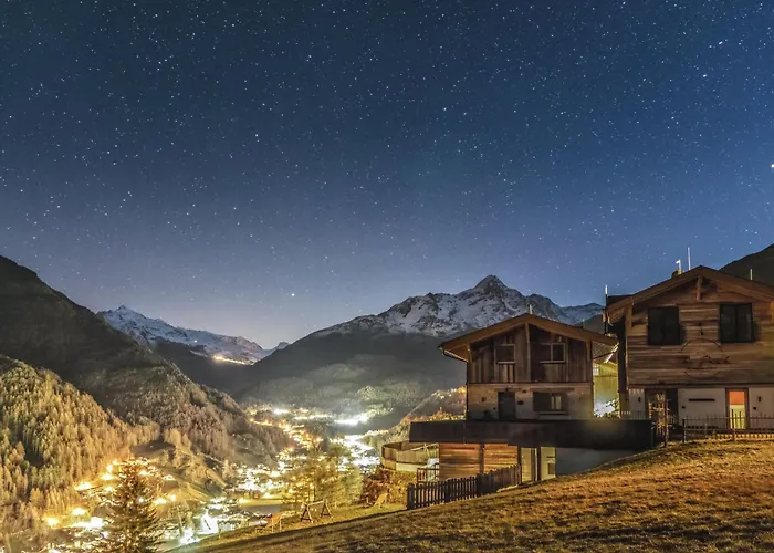 Apartamento Oetztaler Alpen By Interhome Sölden