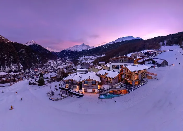 Oetztaler Alpen By Interhome